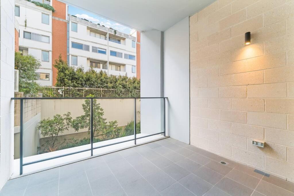 Blue Nest 2B2B Modern Apt Sydney Apartment Exterior photo